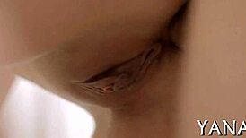 Active russian teen playgirl enjoys butt slam, she's so hardcore and loves anal fucking.