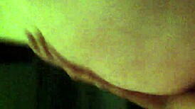 BBW bends over for doggystyle ass fuck