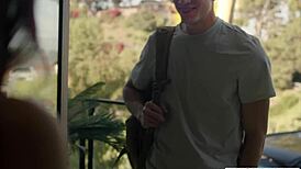 dude, tushy hime's got anal plans for her bestie's step bro!