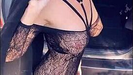 i bent over for naughty flashing snaps during sex challenge