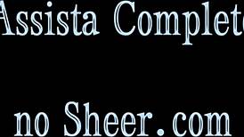 making the black woman enjoy deliciously in homemade setting