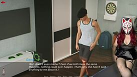 Ms Denvers - Ep 33 Featuring Brunette Mother-In-Law And Young Game