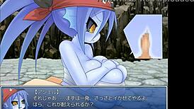 Look At Those Huge Tits Bouncing!