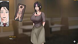 Wanna play alpha with my MILF housemaid’s hairy pussy? 😜