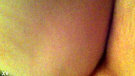 BBW bends over for doggystyle ass fuck