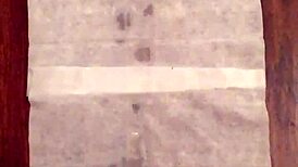 He Jerks Off Slowly, Building Up To A Massive Cumshot On Camera