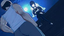 Yelan’s Wild Anime Adventure Leaves Hearts Racing With Hentai Action