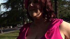 Sapphire Licks Wet Pussy for Cheeseburgers. She'll Do Anything for a Tasty Deal!