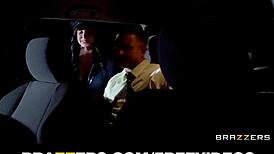 thick big tit cop deepthroats and rides like a champ