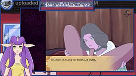 Is this the best milfy blowjob in Avatar bonus 4?