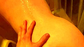 Lucky husband hardcore fucks his gorgeous wife jaclyn taylor in doggystyle