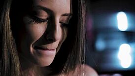 Kyler Quinn Caught Masturbating by Step Mom, Begs for Family Session