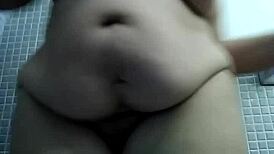 Latina Dances Erotically While Masturbating!