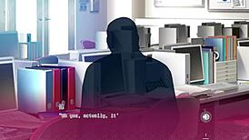 English subtitles of the teacher and the cup of coffee scene 1