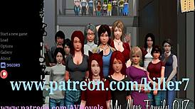 My new family episode 287