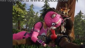 i cant stop cumming to this fortnite hentai compilation, its so hot and dire