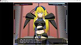 She Needs To Be Taught Love By Overthrowing The Great Demoness In Story Mode Finale.