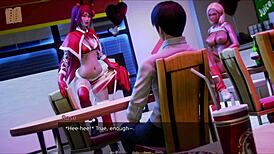 academy 246 in this anime game hentai