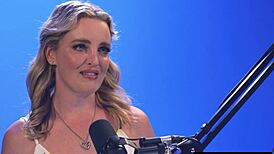 Up Close - Charlie Forde's Gorgeous Solo Female Orgasm