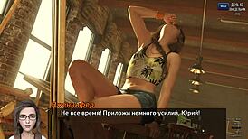 Complete the photo hunt gameplay in part 8