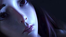 Projekt passion redhead gets fucked standing with foot on wall