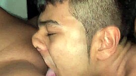 my chubby stepsister wakes me with a blowjob and i cum in her mouth