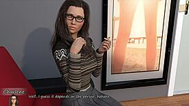 jessy shares plans with john for making money in big city