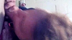 Ex Sucking Cock Like A Pro!