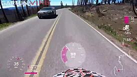 suck my balls mt lassen to lake tahoe part 9 the movie, with monster cock and bubble butt