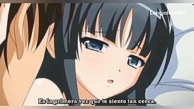 hentai chapter 2 where amateurs get fucked hard and cum hard with moaning and licking