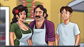 Summertime Saga Episode 123 Adventure