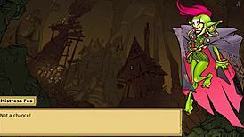 iris quest goblins curse part 1 welcome to the game