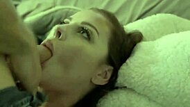 Amnesiac man's milf wife hides a dark secret from him. Involves sex and blowjobs.