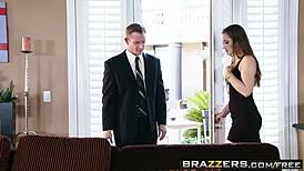 Brazzers - Dani Daniels and Bill Bailey Hook Up Again