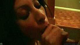 Tiny Trisha Fucks With Small Tits