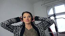 picked up amateur flashing in public