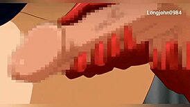 hentai chapter 2 where amateurs get fucked hard and cum hard with moaning and licking