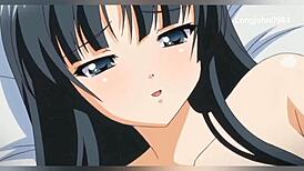 hentai chapter 2 where amateurs get fucked hard and cum hard with moaning and licking