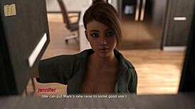 Inside Jennifer 57 Game Adventure