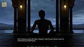 Exploring Flavor 1 in this anime game adventure