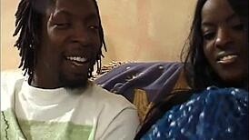 Ebony cheerleaders volume 1 scene 3