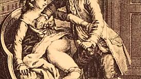 Exploring Vintage Erotic Drawings with Unique Charm