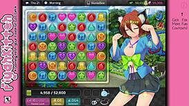 Alpha female huniepop walkthrough part 23