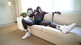 Bad ass Niykee Cruz slams hard with crazy doggystyle fucking in wild scene