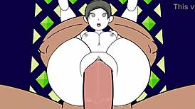 in the ppppu lineup anime girls get their asses fucked