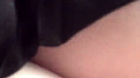 Stepdaughter came to fuck right after her lessons