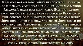 sluts hit the street after the show for furry yiff fun with doggystyle and cowgirl riding