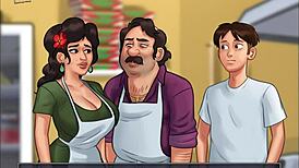 Summertime Saga Episode 123 Adventure