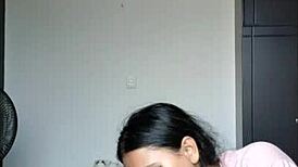 mi cuñado dorme na sesta e eu monto na sua rola grande