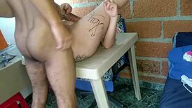 Lick My Ass And Tongue-Fuck It Deep!